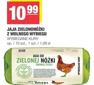 Jaja Wybiegane Kury
