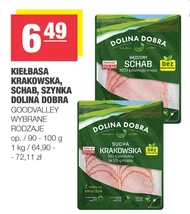 Kiełbasa Dolina Dobra