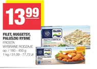 Рибні палички Frosta