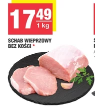 Schab wieprzowy