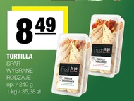 Tortilla SPAR