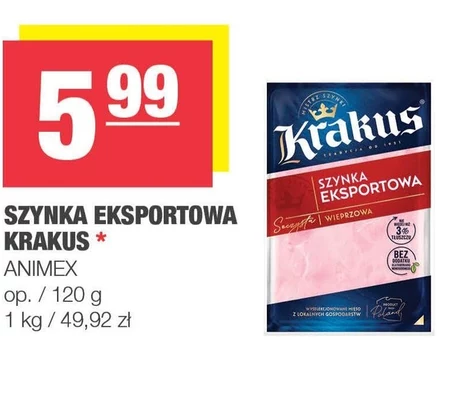 Szynka Krakus