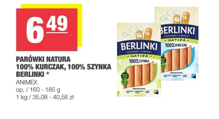 Ковбаси Berlinki
