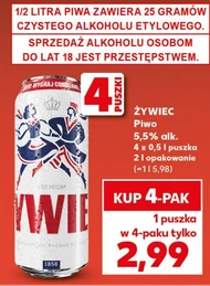 Piwo Żywiec