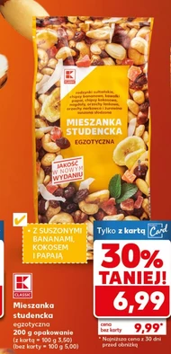 Mieszanka studencka K-Classic