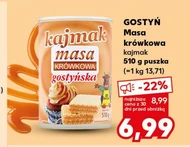 Masa krówkowa