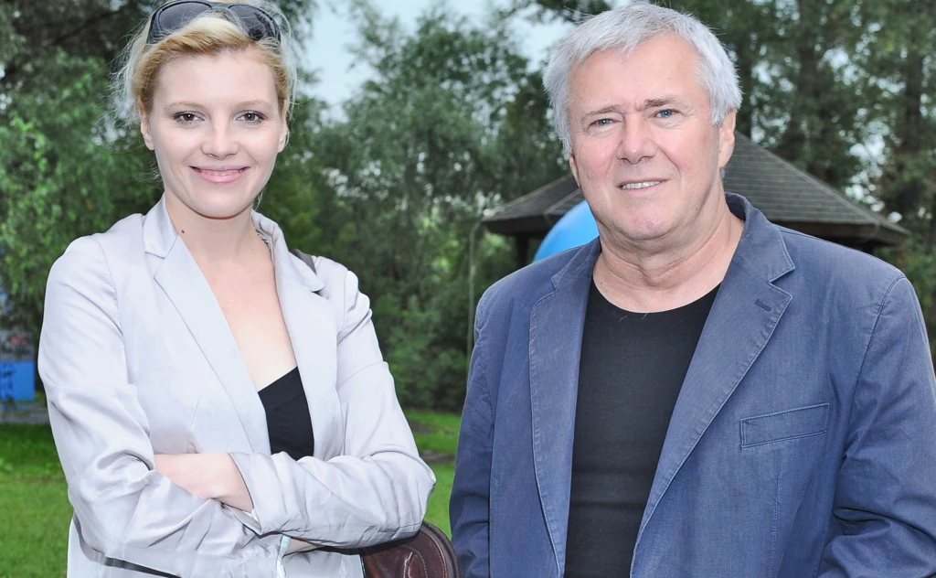 Włodzimierz Matuszak i Karolina Nolbrzak wzięli ślub