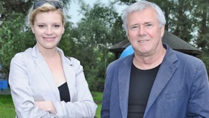 Latami żyli na kocią łapę. W końcu wzięli ślub. Dzieli ich ponad trzydzieści lat