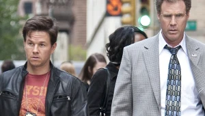 Mark Wahlberg i Will Ferrell w filmie "Policja zastępcza"