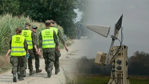 Dlaczego znowu wleciał do nas obcy dron? "Naprawdę musimy łączyć kropki"