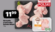Skrzydła z kurczaka Sztuka Mięsa