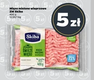 Mięso mielone Skiba