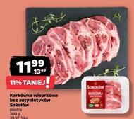 Karkówka Sokołów