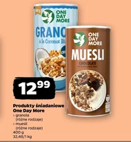 Granola OneDayMore