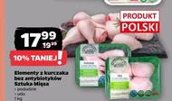 Podudzie z kurczaka
