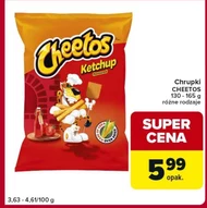 Chrupki Cheetos