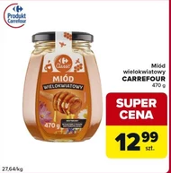 Miód Carrefour