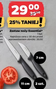 Zestaw noży Essential