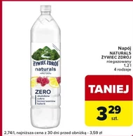 Napój Żywiec zdrój