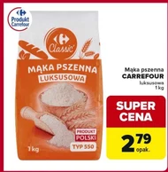 Mąka Carrefour