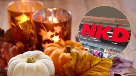 Przytulna jesień - NKD