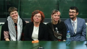 Pomagali migrantom na granicy. Jest wyrok sądu ws. aktywistów