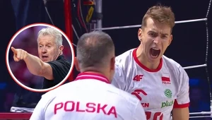 "Złote dziecko" polskiej siatkówki wprost pod adresem Grbicia. "Wraca" Heynen