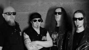 Impaled Nazarene zagra w Polsce