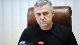 Skandaliczne słowa na Słowacji. Porównał Ukrainę do Hamasu