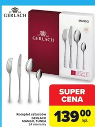 Zestaw sztućców Gerlach