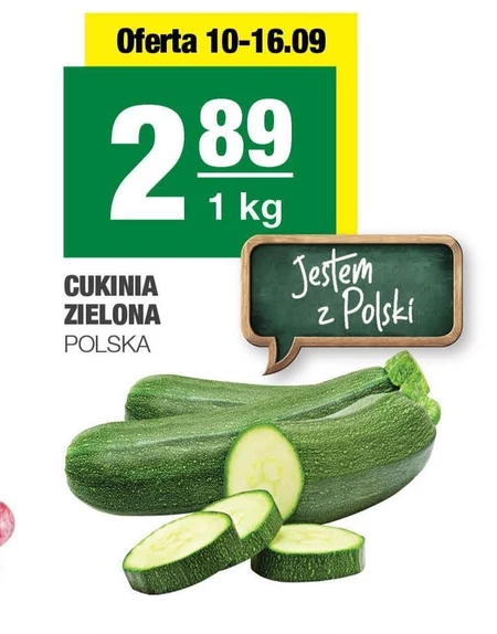 Cukinia Polski