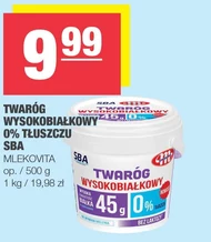Twaróg Mlekovita