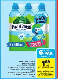 Мінеральна вода Żywiec zdrój