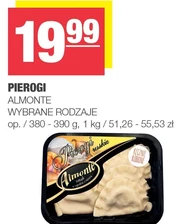 Pierogi Almonte