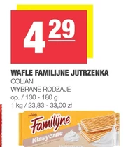 Wafle Colian