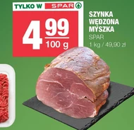 Szynka SPAR