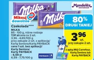 Czekolada Milka