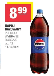 Napój gazowany Pepsi