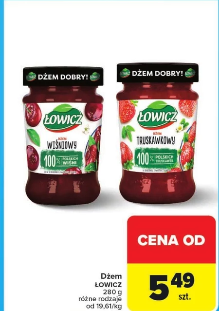 Джем Łowicz