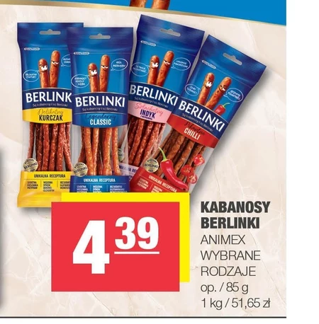 Кабаноси Berlinki
