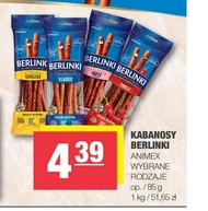 Кабаноси Berlinki