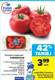 Pomidory Carrefour