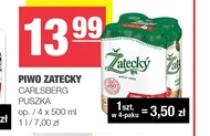 Piwo Zatecky