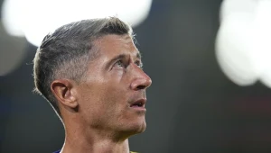 Lewandowski wraca z kadry, a tu tak fatalne informacje. "24 godziny"