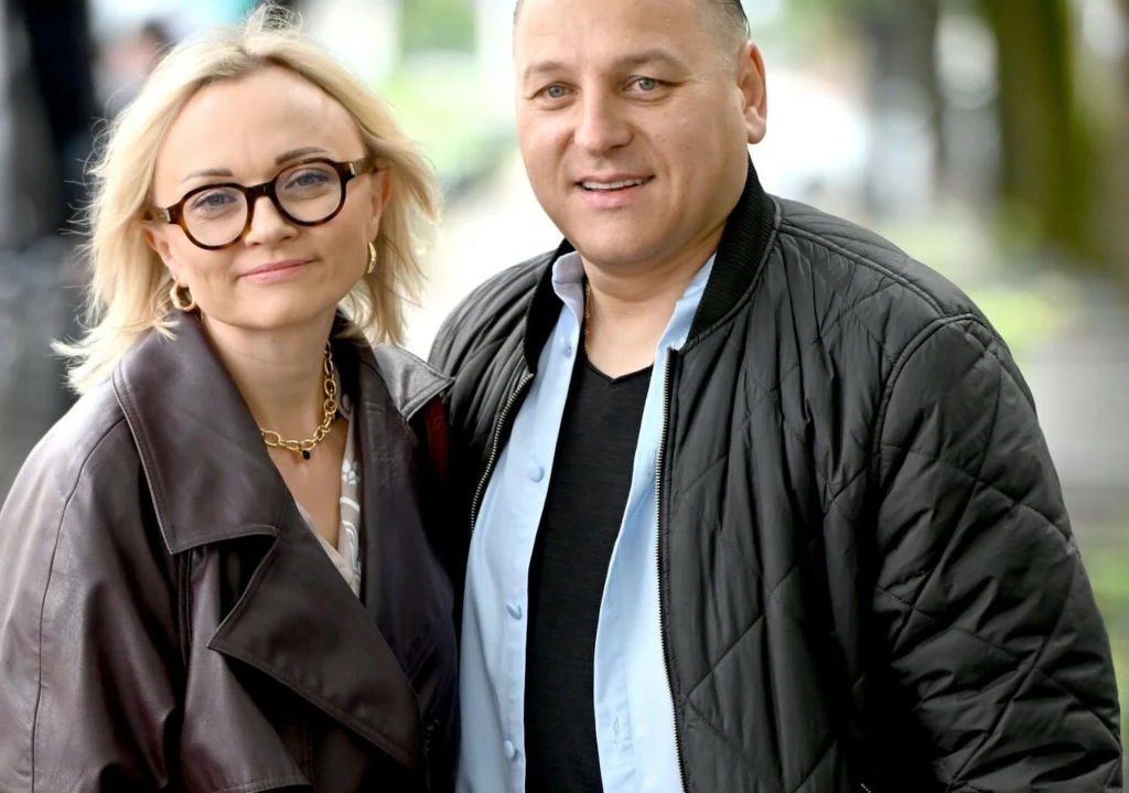 Edyta Golec, Łukasz Golec