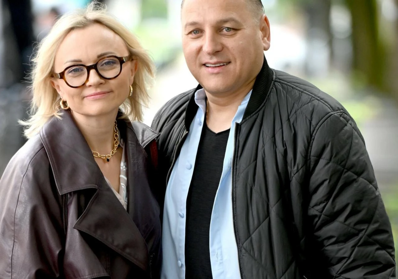 Edyta Golec, Łukasz Golec Edyta Golec, Łukasz Golec