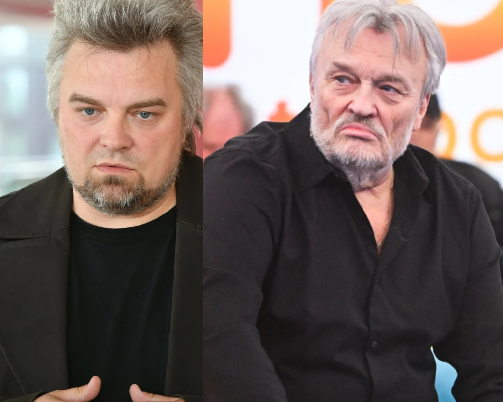 Krzysztof Cugowski odpowiada najstarszemu synowi