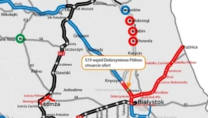 Chcą ponad 20 mln zł za jeden węzeł na S19. Budowy oczekują mieszkańcy