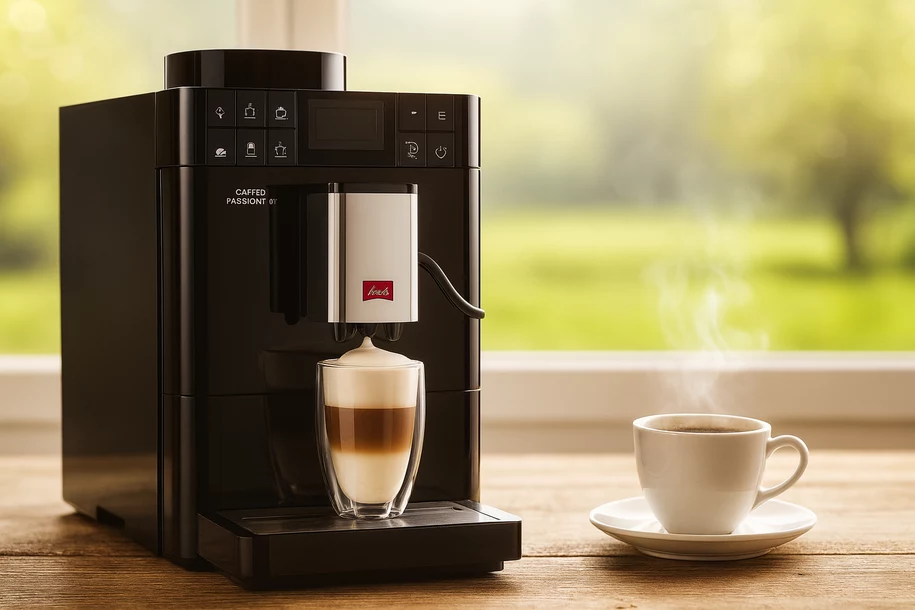 Ekspres do kawy Melitta F53/1-102 w Neopunkt - czy to dobry wybór? Ekspres do kawy Melitta F53/1-102 w Neopunkt - czy to dobry wybór?