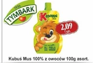 Mus Tymbark